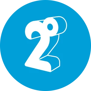 2degrees logo