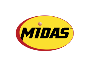 Midas logo